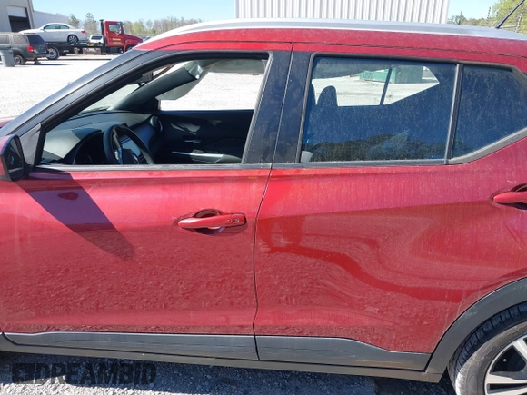 2020 Nissan Kicks SV с VIN 3N1CP5CV3LL478260, выставлен на аукционе IAAI как лот 41791695 с пробегом 106 990 миль миль и . История ставок и продаж доступна на DreamBid. Изображение 15.