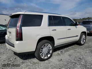 2015 Cadillac Escalade Premium with VIN 1GYS3NKJ8FR598839, listed as a Copart auction lot 49067055 with 191,652 mi miles and Clean Title. Bid and sale history available at carsss.com. Image 3.