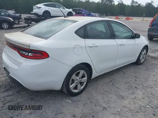 2016 Dodge Dart SXT with VIN 1C3CDFBB6GD537997, listed as a IAAI auction lot 42107461 with 138,852 mi miles and . Bid and sale history available at DreamBid. Image 4.