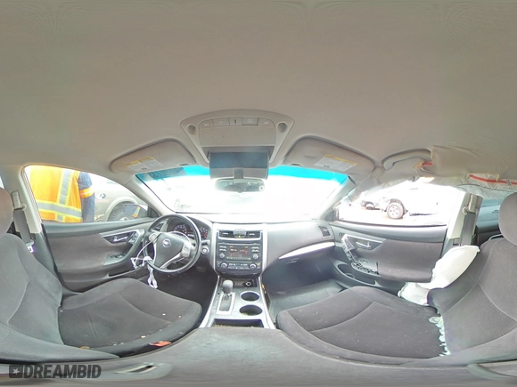 2013 Nissan Altima 2.5 S with VIN 1N4AL3AP3DN425199, listed as a Copart auction lot 48307335 with 208,782 mi miles and Salvage Title. Bid and sale history available at carsss.com. Image 13.
