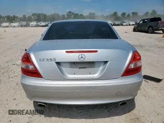 2005 Mercedes-Benz SLK 230/320 z VIN WDBWK56F85F048054, wystawiony jako Copart lot #58390305 z przebiegiem 188 486 mil mil oraz Tytuł czysty. Historia ofert i sprzedaży dostępna na DreamBid. Obrazek 6.