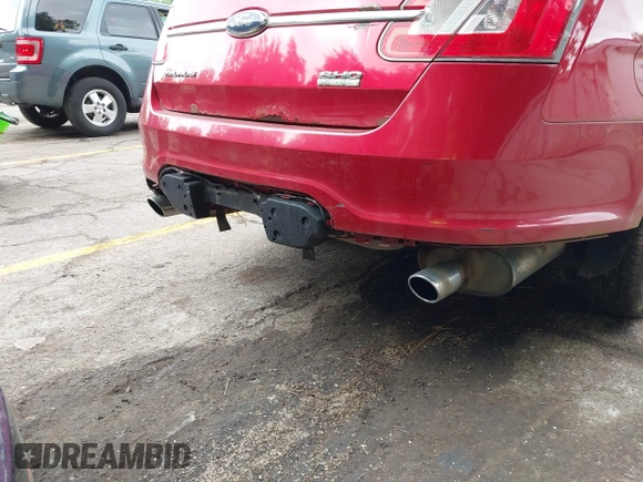 2010 Ford Taurus SHO with VIN 1FAHP2KT4AG131822, listed as a IAAI auction lot 42600456 with 257,934 mi miles and . Bid and sale history available at DreamBid. Image 6.