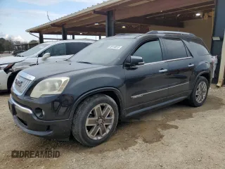 2011 GMC Acadia Denali with VIN 1GKKVTED8BJ369293, listed as a Copart auction lot 49115815 with 0 mi miles and Salvage Title. Bid and sale history available at carsss.com. Image 1.