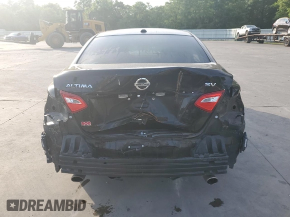 2017 Nissan Altima SL z VIN 1N4AL3AP9HC110909, wystawiony jako Copart lot #54009815 z przebiegiem Nie podano mil oraz Nie do naprawy • Non repairable. Historia ofert i sprzedaży dostępna na DreamBid. Obrazek 6.