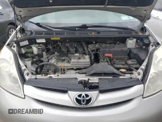 2010 Toyota Sienna CE with VIN 5TDKK4CC8AS290986, listed as a Copart auction lot 56163465 with 161,061 mi miles and Clean Title. Bid and sale history available at DreamBid. Image 12.