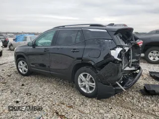 2023 GMC Terrain SLE с VIN 3GKALTEG1PL208683, выставлен на аукционе Copart как лот 52175945 с пробегом 23 738 миль миль и Чистый • Clean title. История ставок и продаж доступна на DreamBid. Изображение 2.