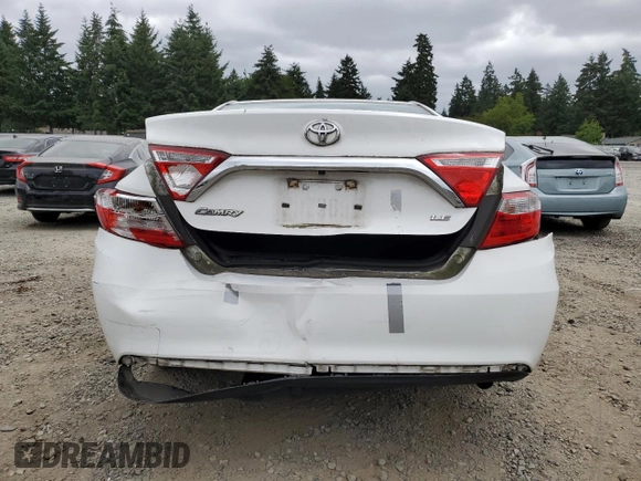 2017 Toyota Camry XLE z VIN 4T1BF1FK2HU332561, wystawiony jako Copart lot #60039135 z przebiegiem 79 031 mil mil oraz Szkoda całkowita • Salvage title. Historia ofert i sprzedaży dostępna na DreamBid. Obrazek 6.