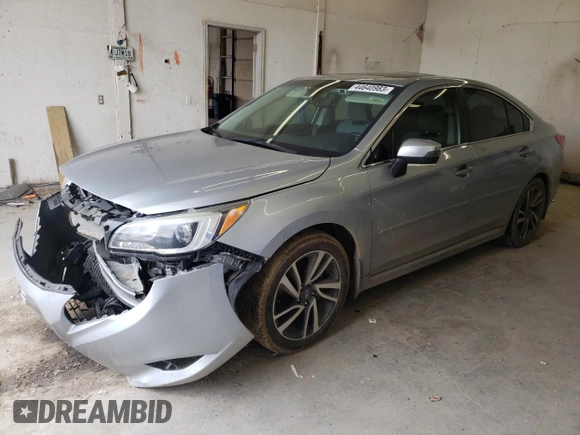 2017 Subaru Legacy Sport with VIN 4S3BNAS68H3063536, listed as a Copart auction lot 44640983 with 102,308 mi miles. Bid and sale history available at carsss.com. Image 1.