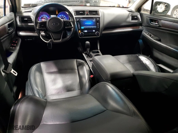 2018 Subaru Outback Limited with VIN 4S4BSAKC0J3384406, listed as a Copart auction lot 52312765 with 55,591 mi miles and Salvage Title. Bid and sale history available at carsss.com. Image 8.