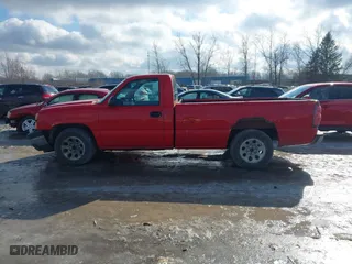 2006 Chevrolet Silverado 1500 Work Truck with VIN 3GCEC14X86G239004, listed as a IAAI auction lot 41566635 with 181,638 mi miles. Bid and sale history available at carsss.com. Image 14.