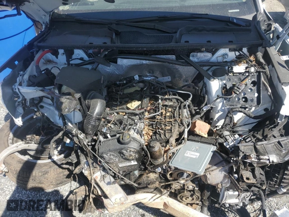 2024 Audi Q5 S line Premium Plus with VIN WA1EAAFYXR2052091, listed as a Copart auction lot 49450535 with Not provided miles and Salvage title. Bid and sale history available at DreamBid. Image 12.