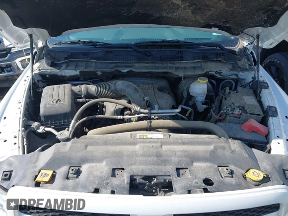 2018 Ram 1500 Express with VIN 1C6RR7FT4JS284558, listed as a IAAI auction lot 41649803 with 156,086 mi miles. Bid and sale history available at carsss.com. Image 10.