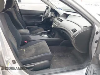 2009 Honda Accord LX-P with VIN 1HGCP26479A176275, listed as a IAAI auction lot 42122354 with 238,326 mi miles and . Bid and sale history available at DreamBid. Image 5.