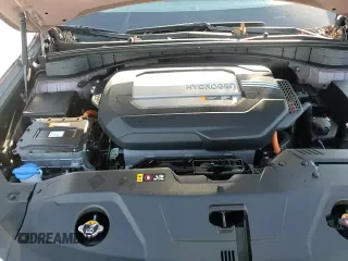 2021 Hyundai NEXO z VIN KM8J74A60MU014730, wystawiony jako Copart lot #87894385 z przebiegiem 35 203 mil mil oraz Szkoda całkowita • Salvage title. Historia ofert i sprzedaży dostępna na DreamBid. Obrazek 13.