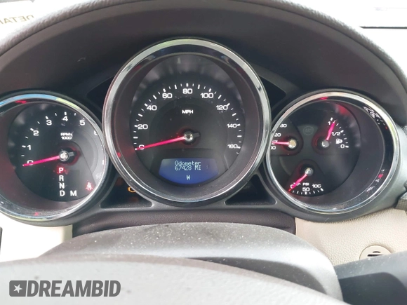 2013 Cadillac CTS Performance with VIN 1G6DK5E3XD0117945, listed as a IAAI auction lot 42341416 with 67,428 mi miles and . Bid and sale history available at DreamBid. Image 7.