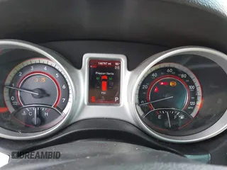 2015 Dodge Journey SXT with VIN 3C4PDCBG8FT604938, listed as a IAAI auction lot 41454168 with 146,767 mi miles. Bid and sale history available at carsss.com. Image 7.