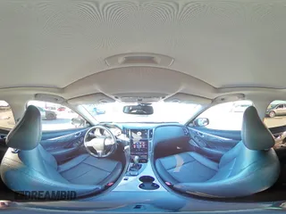 2017 Infiniti Q50 Signature Edition with VIN JN1EV7AP3HM735784, listed as a Copart auction lot 85597114 with 119,249 mi miles and Salvage Title. Bid and sale history available at DreamBid. Image 14.