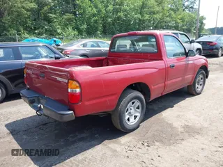 2001 Toyota Tacoma with VIN 5TENL42NX1Z805972, listed as a IAAI auction lot 42671197 with 248,676 mi miles and . Bid and sale history available at DreamBid. Image 4.