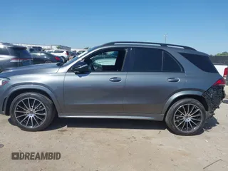2020 Mercedes-Benz GLE 350 with VIN 4JGFB4KB2LA041492, listed as a IAAI auction lot 41973138 with 59,122 mi miles and . Bid and sale history available at DreamBid. Image 14.