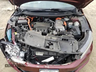 2018 Honda Clarity with VIN JHMZC5F15JC004636, listed as a Copart auction lot 66357322 with 66,930 mi miles. Bid and sale history available at carsss.com. Image 7.
