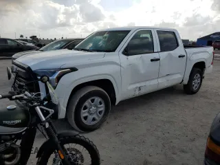 2023 Toyota Tundra SR with VIN 5TFKB5DB4PX107565, listed as a Copart auction lot 78271874 with Not provided miles and Non repairable. Bid and sale history available at DreamBid. Image 1.