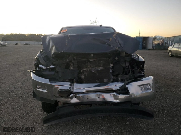 2016 Ram 2500 Big Horn with VIN 3C6UR5JL4GG126131, listed as a Copart auction lot 79221224 with 0 mi miles and Salvage Title. Bid and sale history available at carsss.com. Image 5.
