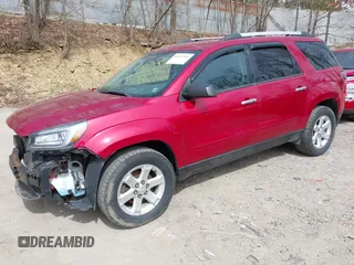 2014 GMC Acadia SLE with VIN 1GKKVPKD8EJ268223, listed as a IAAI auction lot 41827904 with 206,859 mi miles and . Bid and sale history available at carsss.com. Image 20.