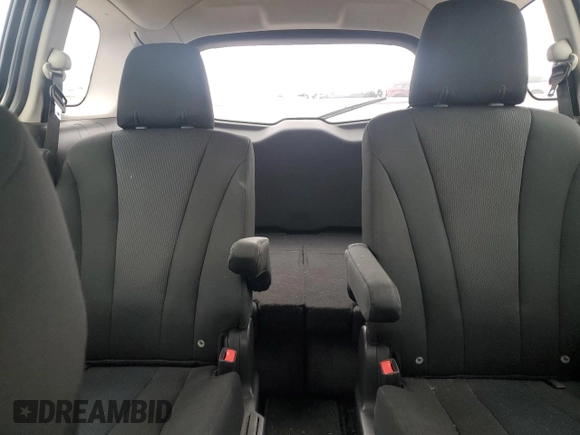 2013 Mazda 5 Touring with VIN JM1CW2CL0D0161435, listed as a Copart auction lot 51712825 with 104,090 mi miles and Salvage Title. Bid and sale history available at carsss.com. Image 10.