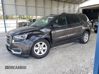 2014 GMC Acadia SLE z VIN 1GKKVPKD2EJ318906, wystawiony jako Copart lot #53636565 z przebiegiem 152 648 mil mil oraz Szkoda całkowita • Salvage title. Historia ofert i sprzedaży dostępna na DreamBid. Obrazek 1.
