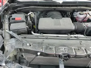 2025 Chevrolet Suburban LT с VIN 1GNS5CRD7SR145236, выставлен на аукционе Copart как лот 70181465 с пробегом Не указан миль и Списание • Salvage title. История ставок и продаж доступна на DreamBid. Изображение 14.