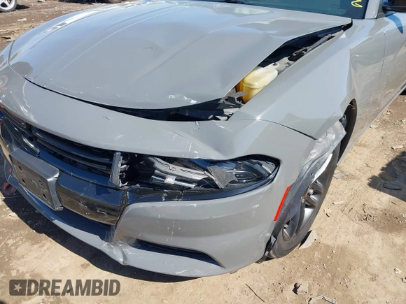 2019 Dodge Charger SXT with VIN 2C3CDXJG0KH523723, listed as a IAAI auction lot 41774826 with 110,596 mi miles and . Bid and sale history available at DreamBid. Image 6.