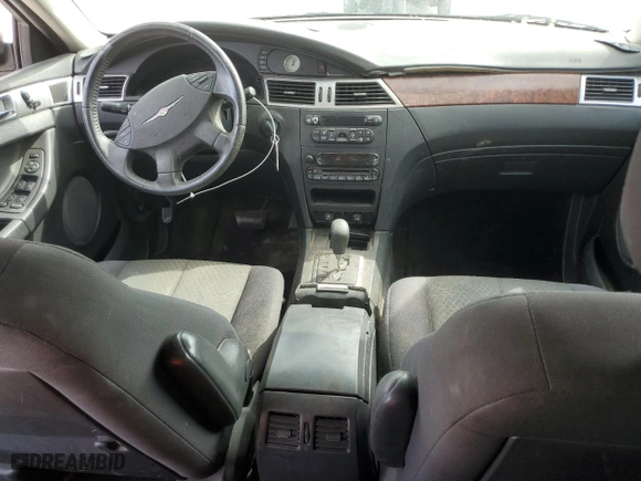 2006 Chrysler Pacifica Touring with VIN 2A4GM68436R902504, listed as a Copart auction lot 46276575 with 212,894 mi miles and Non Repairable. Bid and sale history available at carsss.com. Image 8.
