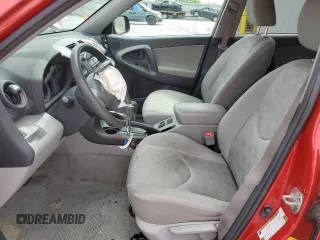 2009 Toyota RAV4 with VIN 2T3ZF33V29W007507, listed as a Copart auction lot 56871855 with 179,196 mi miles and Clean Title. Bid and sale history available at DreamBid. Image 7.