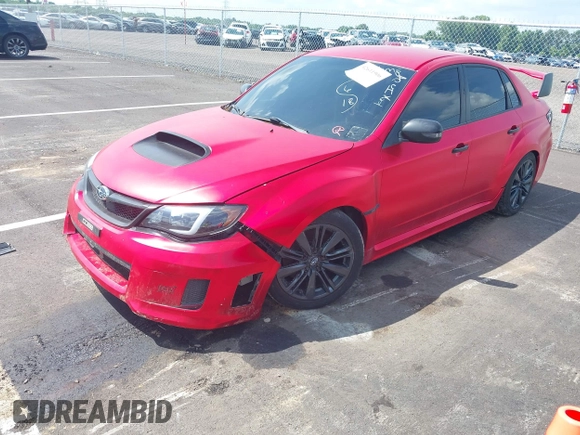 2012 Subaru WRX WRX STI with VIN JF1GV8J67CL015346, listed as a IAAI auction lot 42611906 with 173,917 mi miles and . Bid and sale history available at DreamBid. Image 17.