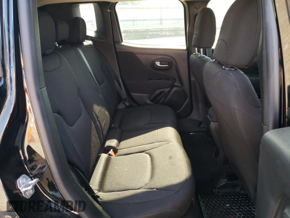 2020 Jeep Renegade Sport z VIN ZACNJBAB5LPL03043, wystawiony jako Copart lot #54917695 z przebiegiem 240 889 mil mil oraz Szkoda całkowita • Salvage title. Historia ofert i sprzedaży dostępna na DreamBid. Obrazek 11.
