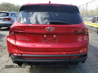 2023 Hyundai Santa Fe SEL z VIN 5NMS2DAJXPH540872, wystawiony jako Copart lot #53210975 z przebiegiem 15 575 mil mil oraz Szkoda całkowita • Salvage title. Historia ofert i sprzedaży dostępna na DreamBid. Obrazek 6.