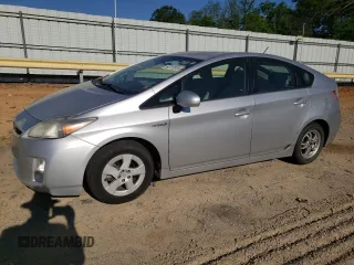 2010 Toyota Prius II with VIN JTDKN3DUXA1222226, listed as a Copart auction lot 54717815 with 230,173 mi miles and Clean Title. Bid and sale history available at DreamBid. Image 1.