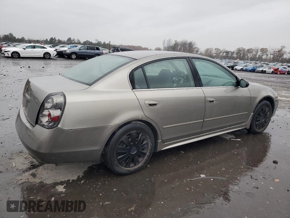 2006 Nissan Altima 2.5 S with VIN 1N4AL11D36C233533, listed as a Copart auction lot 80266614 with 132,166 mi miles and Clean Title. Bid and sale history available at carsss.com. Image 3.