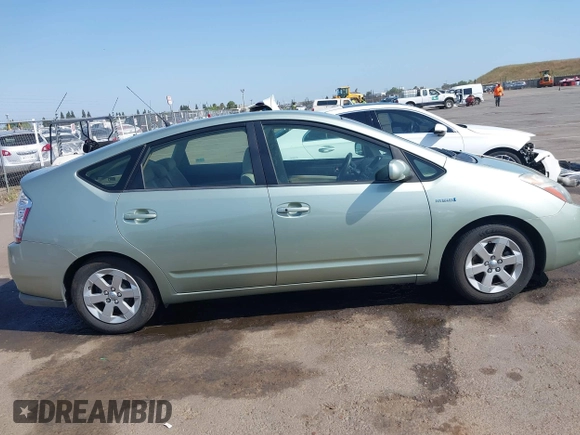 2008 Toyota Prius with VIN JTDKB20U287814641, listed as a IAAI auction lot 42140510 with 80,586 mi miles and . Bid and sale history available at DreamBid. Image 13.