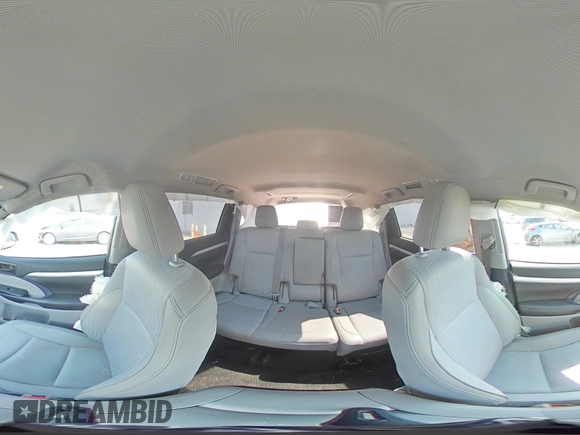 2019 Toyota Highlander LE with VIN 5TDBZRFH7KS711954, listed as a Copart auction lot 62260155 with 51,326 mi miles and Salvage title. Bid and sale history available at DreamBid. Image 15.