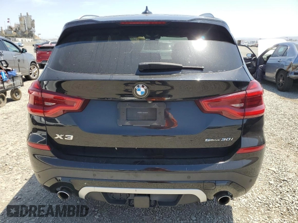 2019 BMW X3 sDrive30i z VIN 5UXTR7C50KLF25890, wystawiony jako Copart lot #56860855 z przebiegiem 142 832 mil mil oraz Szkoda całkowita • Salvage title. Historia ofert i sprzedaży dostępna na DreamBid. Obrazek 6.