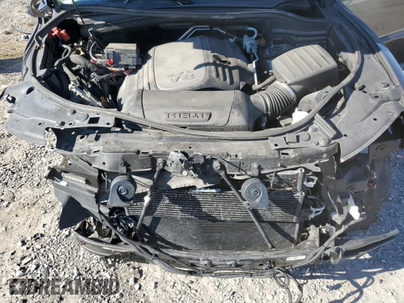 2019 Dodge Durango Special Service with VIN 1C4SDJFT8KC781579, listed as a Copart auction lot 77647244 with Not provided miles and Salvage title. Bid and sale history available at DreamBid. Image 12.
