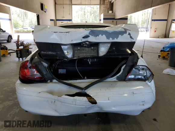 2005 Ford Police Interceptor с VIN 2FAHP71W35X144070, выставлен на аукционе Copart как лот 52170125 с пробегом 124 687 миль миль и Списание • Salvage title. История ставок и продаж доступна на DreamBid. Изображение 6.