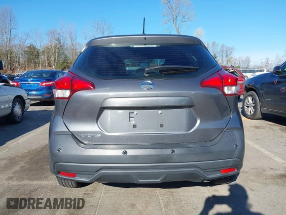 2020 Nissan Kicks S z VIN 3N1CP5BV7LL557951, wystawiony jako IAAI lot #41859008 z przebiegiem 46 566 mil mil oraz . Historia ofert i sprzedaży dostępna na DreamBid. Obrazek 17.