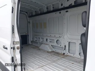 2022 Ford Transit Cargo with VIN 1FTBR3U85NKA64272, listed as a IAAI auction lot 42427708 with 62,043 mi miles and . Bid and sale history available at DreamBid. Image 8.