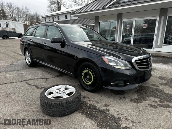2014 Mercedes-Benz E 350 Luxury with VIN WDDHH8JB8EA906382, listed as a Copart auction lot 47252745 with 315,840 mi miles and Clean Title. Bid and sale history available at DreamBid. Image 1.