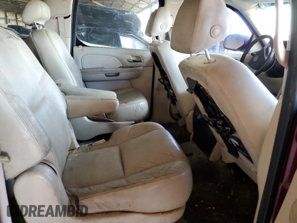 2007 Cadillac Escalade ESV с VIN 1GYFK66837R306839, выставлен на аукционе Copart как лот 57309435 с пробегом Не указан миль и Чистый • Clean title. История ставок и продаж доступна на DreamBid. Изображение 11.