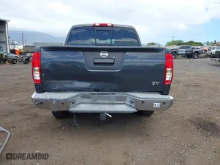 2015 Nissan Frontier SV with VIN 1N6AD0ER8FN756538, listed as a IAAI auction lot 41764600 with 67,929 mi miles. Bid and sale history available at carsss.com. Image 6.