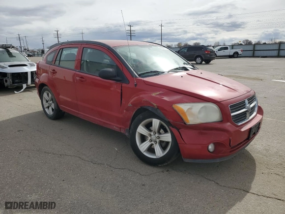 2011 Dodge Caliber Mainstreet with VIN 1B3CB3HA6BD209407, listed as a Copart auction lot 48687775 with 131,641 mi miles and Salvage Title. Bid and sale history available at carsss.com. Image 4.