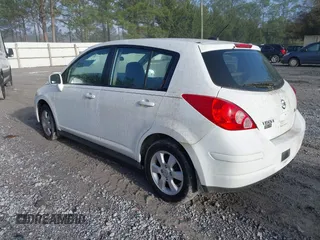 2009 Nissan Versa 1.8 SL with VIN 3N1BC13E09L421457, listed as a IAAI auction lot 41865283 with 195,313 mi miles. Bid and sale history available at carsss.com. Image 3.